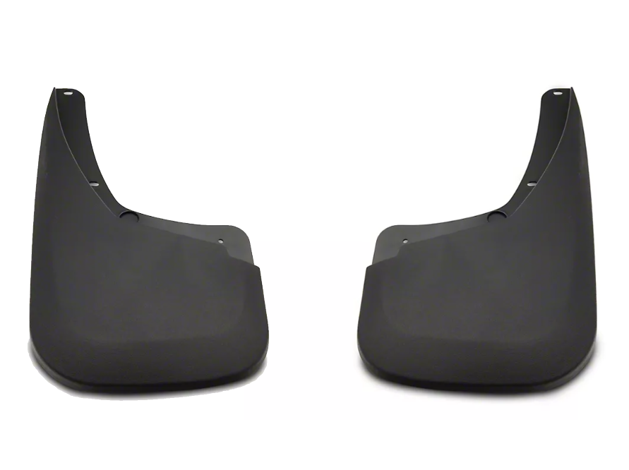 საბურავის საშხეფური SILVERADO 2014-2018 (ბრეზგავიკი) CREW CAB უკანა (კომპლექტი) 